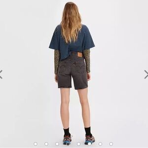 Levi’s 90s 501 Jean shorts cut-offs